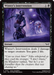 Winter's Intervention (DSK-123) - Duskmourn: House of Horror Foil - for just $0.02! 