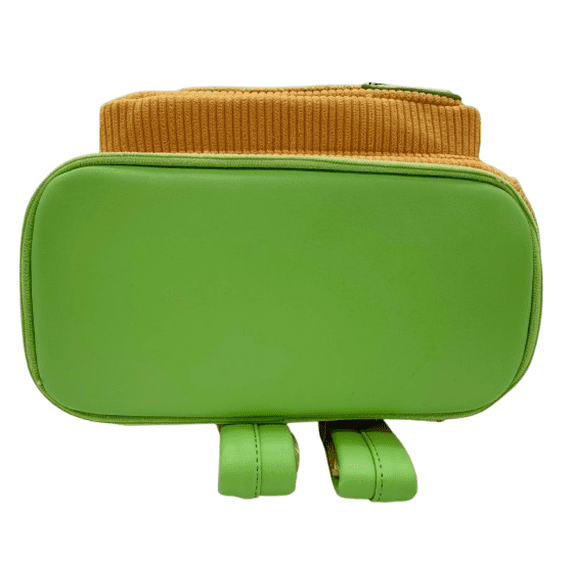 Loungefly Disney Parks Florida Orange Bird Mini Backpack Corduroy Bag - for just $70! 