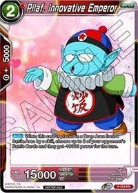 Pilaf, Innovative Emperor (P-216) [Promotion Cards] - for just $0.15! 