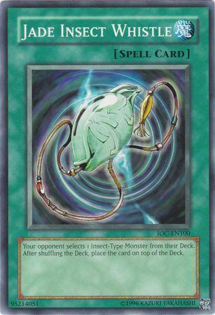 Jade Insect Whistle [IOC-EN100] Common - for just $0.40! 