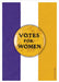 Women's Suffrage Playing Card Deck - for just $7.99! 