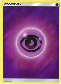 Psychic Energy (Unnumbered 2017) (Wave Foil) (Theme Deck Exclusive) [Unnumbered Energies] - for just $0.95! 