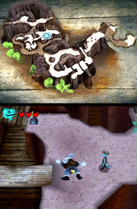 Rango: The Video Game – Nintendo DS (DS) - for just $7.99! 