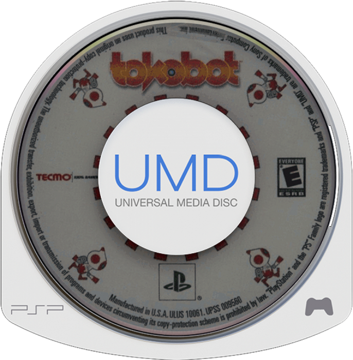 Tokobot – PlayStation Portable (PSP) - for just $7.99! 