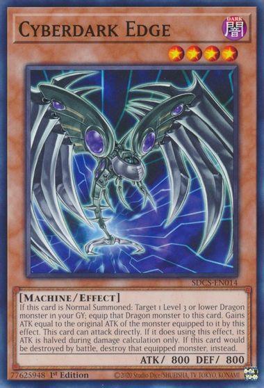 Cyberdark Edge [SDCS-EN014] Common - for just $0.10! 