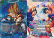 Son Goku & Vegeta // Miracle Strike Gogeta (Movie Promo) (P-069) [Promotion Cards] - for just $0.25! 