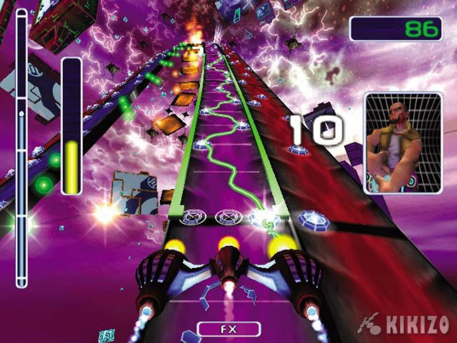 Amplitude – PlayStation 2 (PS2) - for just $13.99! 