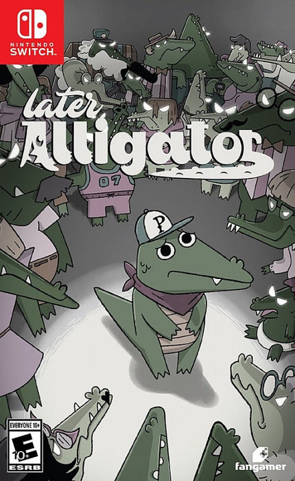 Later Alligator – Nintendo Switch (NS)