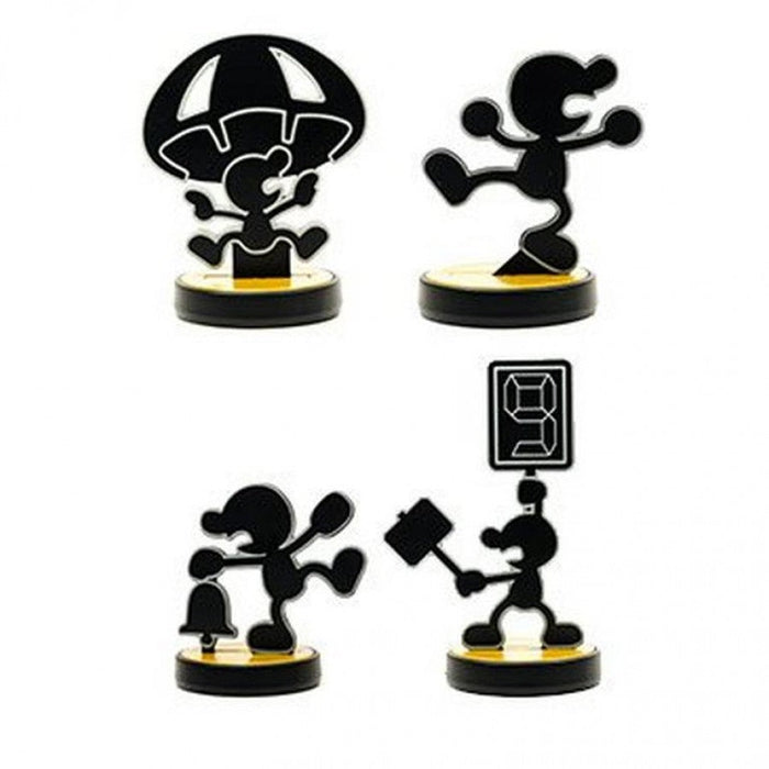 Game & Watch Amiibo [Super Smash Bros.][Loose] – Nintendo Amiibo - for just $17.99! 