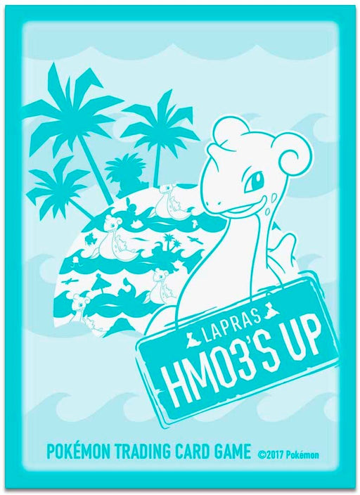 Card Sleeves - Lapras Surf - for just $0! 