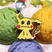 Pokemon: Mimikyu Enamel Pin Anime - for just $12! 