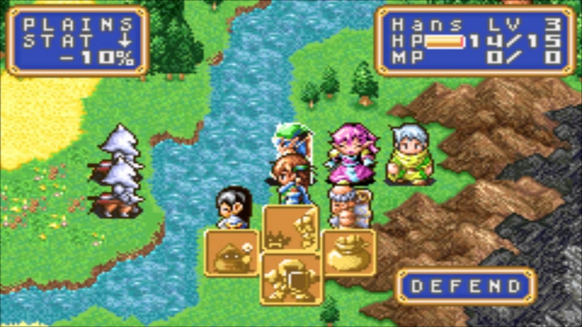 Shining Force – Game Boy Advance (GBA) - for just $59.99! 