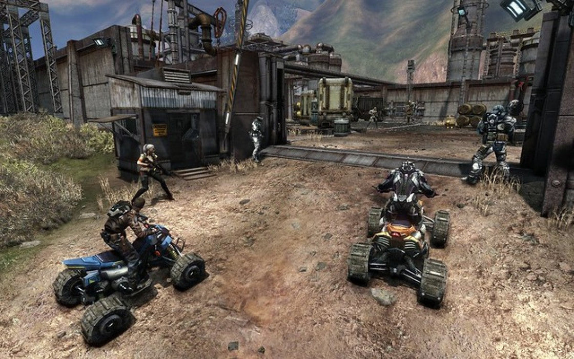 Defiance – PlayStation 3 (PS3) - for just $4.99! 