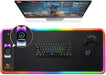 RGB Gaming Mouse Pad with 15W Qi Wireless Charging and Raised Charging Platform - for just $57.43! 