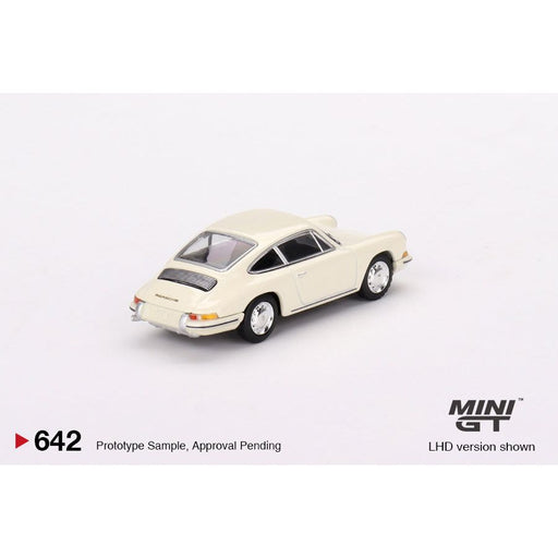 Mini-GT Porsche 901 1963 Ivory 1:64 #642 - Premium Porsche - Just $17.99! Shop now at Retro Gaming of Denver