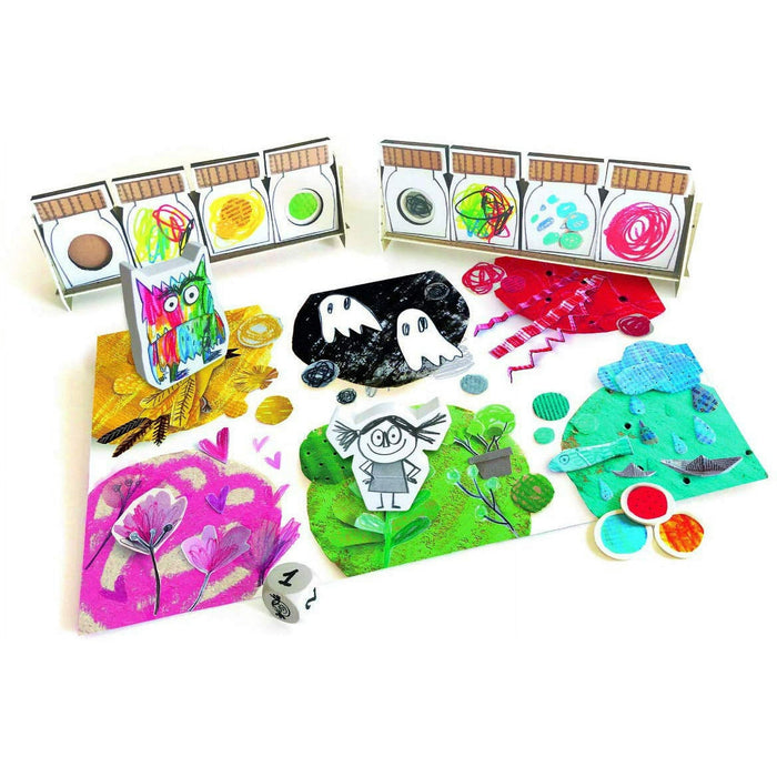 The Color Monster - for just $29.99! 