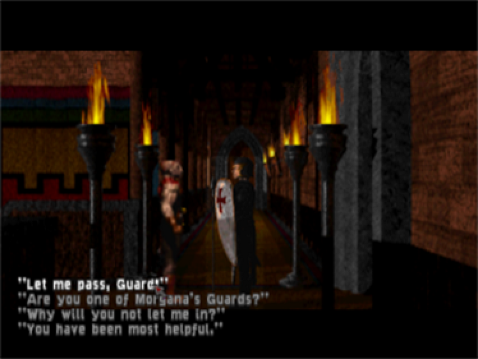 Chronicles of the Sword – PlayStation 1 (PS1) - for just $0! 