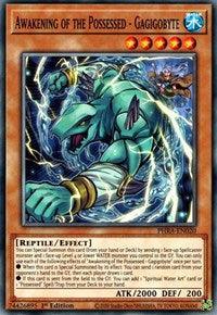 Awakening of the Possessed - Gagigobyte [PHRA-EN020] Common - for just $0.10! 