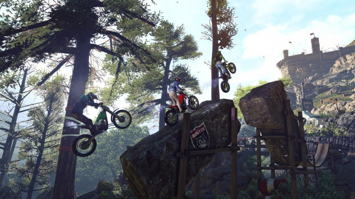 Trials Rising – Nintendo Switch (NS) - for just $0! 