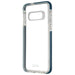 ZAGG Piccadilly Series Hard Case for Samsung Galaxy S10e - Clear/Teal - Just $5.80! Shop now at Retro Gaming of Denver