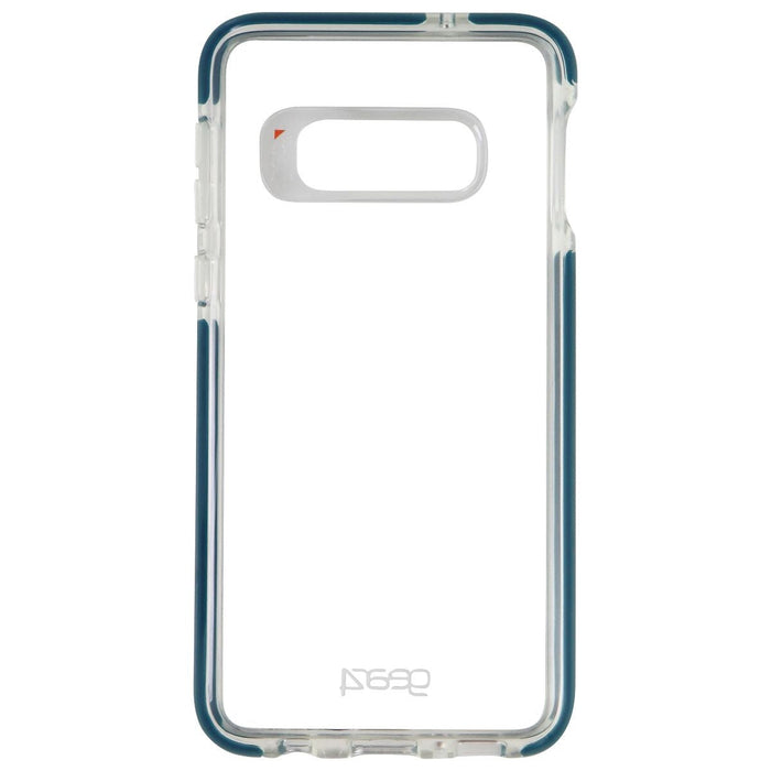 ZAGG Piccadilly Series Hard Case for Samsung Galaxy S10e - Clear/Teal - for just $6.99! 