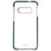 ZAGG Piccadilly Series Hard Case for Samsung Galaxy S10e - Clear/Teal - Just $5.80! Shop now at Retro Gaming of Denver