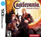 Castlevania: Portrait of Ruin – Nintendo DS (DS) - for just $29.99! 
