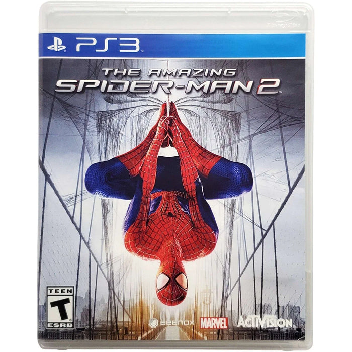 The Amazing Spider-Man 2 – PlayStation 3 (PS3) - for just $21.99! 