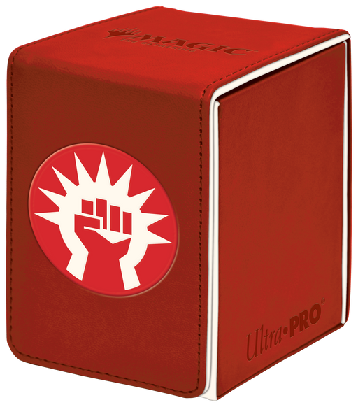 Ultra PRO: Alcove Flip Box - Boros - for just $0! 