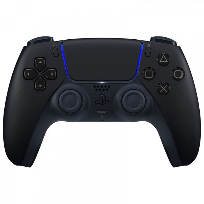 Playstation 5 DualSense Wireless Controller [New/Midnight Black] – PlayStation 5 Accessory (PS5) - for just $74.99! 