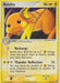 Raichu (12/112) [EX: FireRed & LeafGreen] - for just $12.50! 