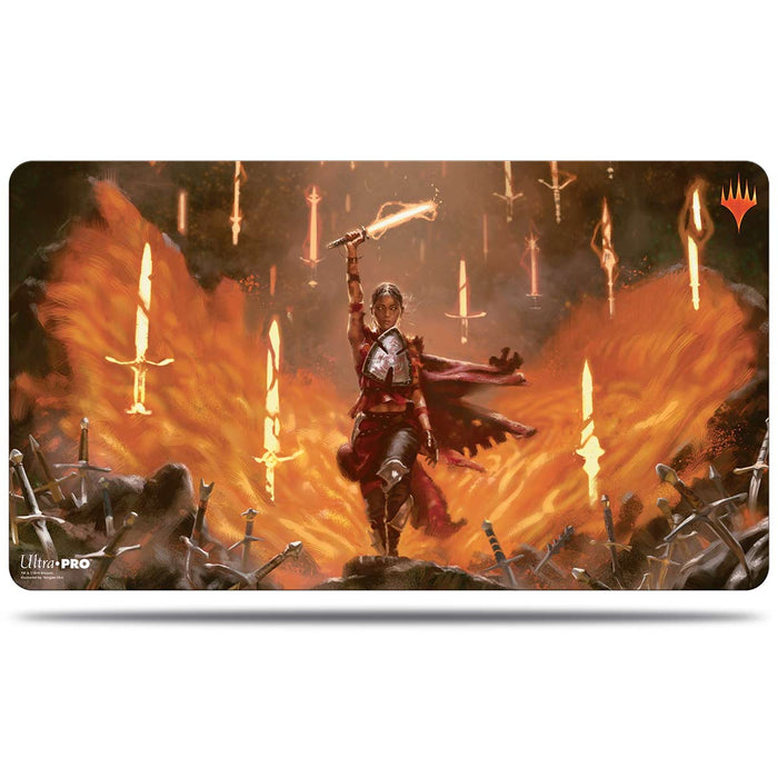 Ultra PRO: Playmat - Throne of Eldraine (Irengrag Feat) (Small Size) - Just $0! Shop now at Retro Gaming of Denver