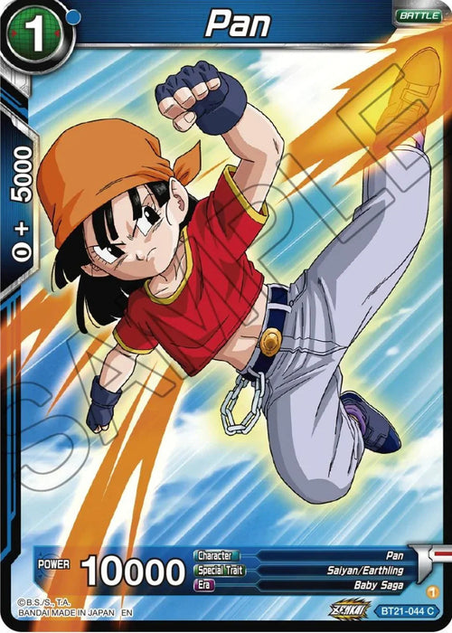 Pan (BT21-044) [Wild Resurgence] - for just $0.10! 