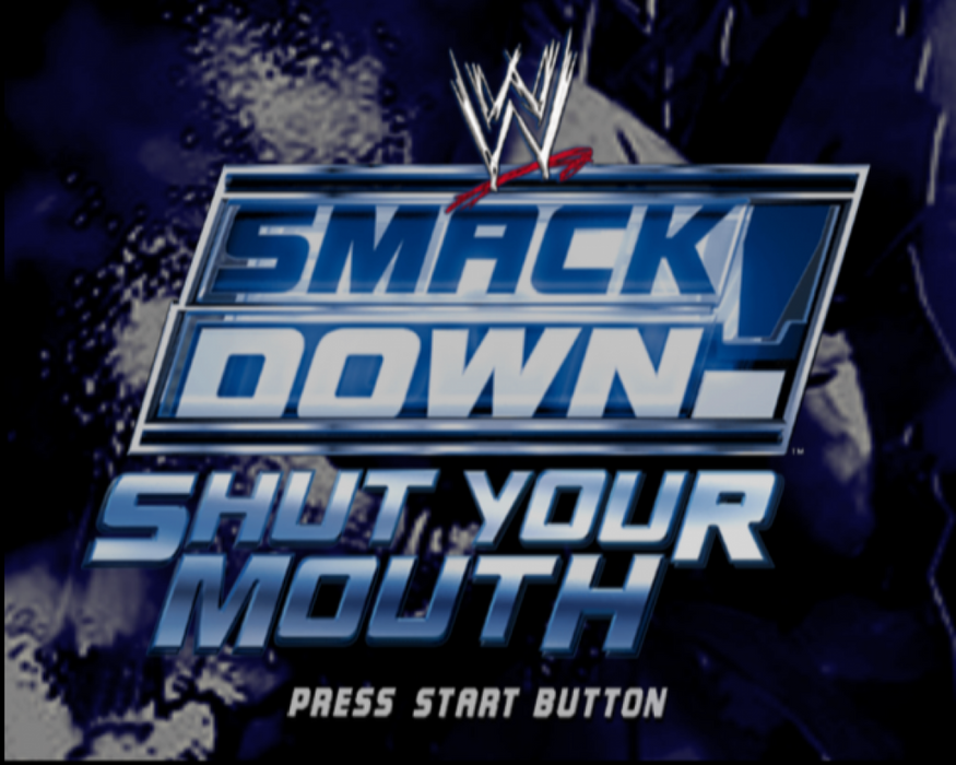 WWE SmackDown: Shut Your Mouth [Greatest Hits] – PlayStation 2 (PS2) - for just $0! 