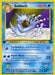 Golduck (35/62) [Fossil 1st Edition] - for just $1.10! 