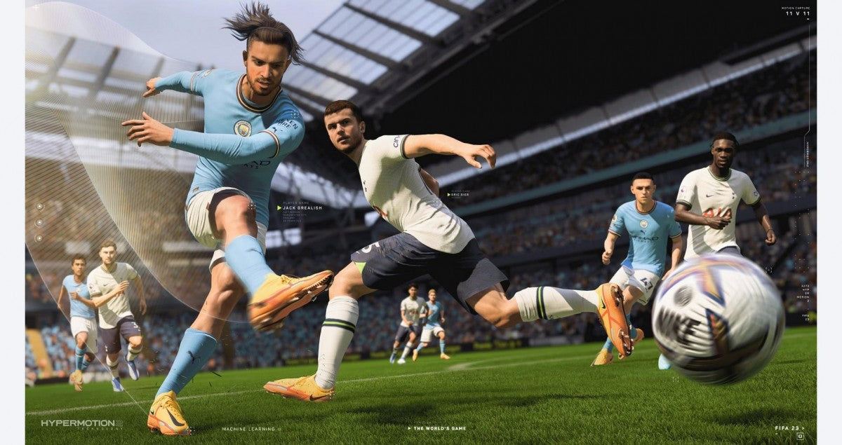 FIFA 23 – Nintendo Switch (NS) - for just $23.99! 