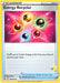 Energy Recycler (124/163) (Pikachu Stamp #32) [Battle Academy 2022] - for just $0.15! 