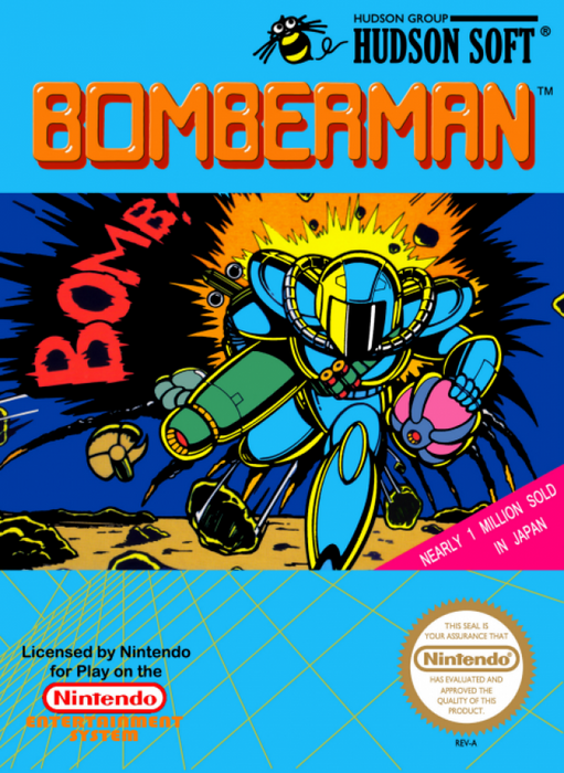 Bomberman – Nintendo Entertainment System (NES) - for just $29.99! 