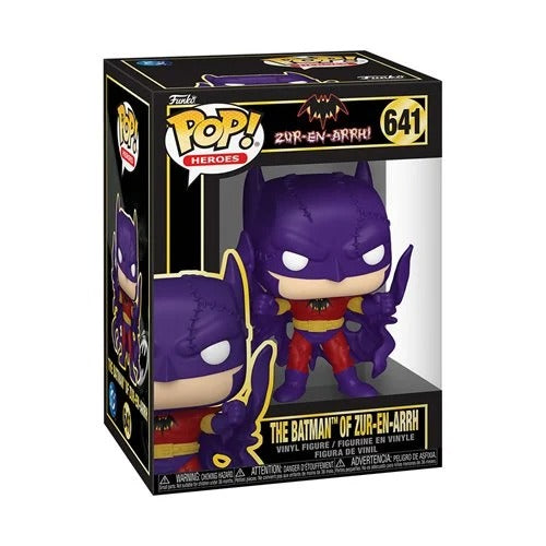 Funko Pop! Heroes DC Through the Years (Batman) Vinyl Figures - Select Figure(s) - for just $14.98! 