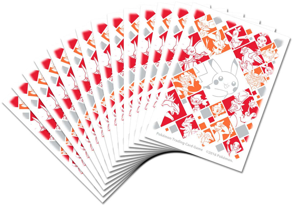 Card Sleeves - Just My Type (Fire) - for just $0! 