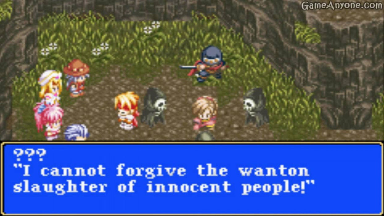Tales of Phantasia – Game Boy Advance (GBA) - for just $38.99! 