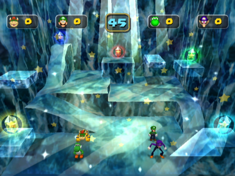 Mario Party 5 [Import] – GameCube (GC) - for just $0! 