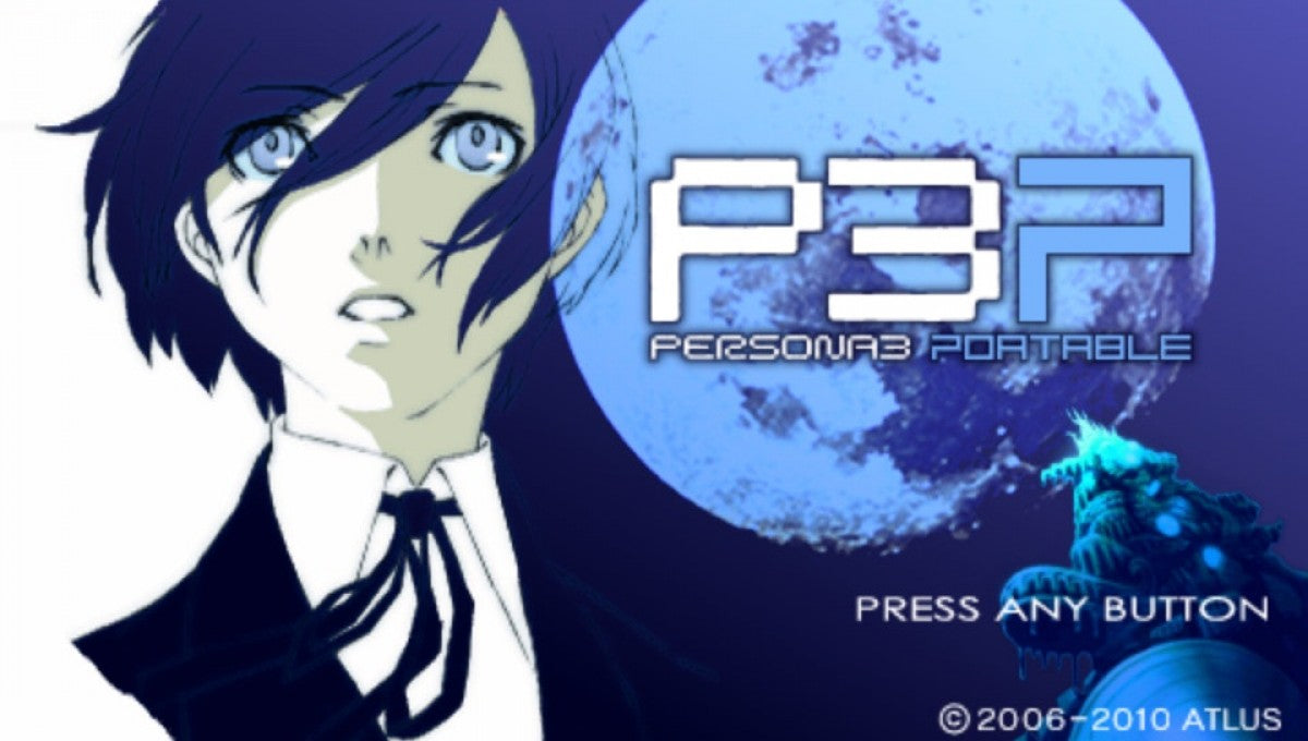 Shin Megami Tensei: Persona 3 Portable [GAME ONLY] – PlayStation Portable (PSP) - for just $104.99! 
