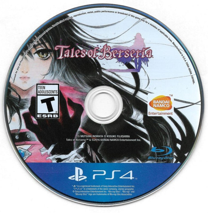 Tales of Berseria – PlayStation 4 (PS4) - for just $22.99! 