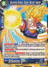 Bursting Energy Super Saiyan Vegito (Foil) (P-014) [Promotion Cards] - for just $0.15! 