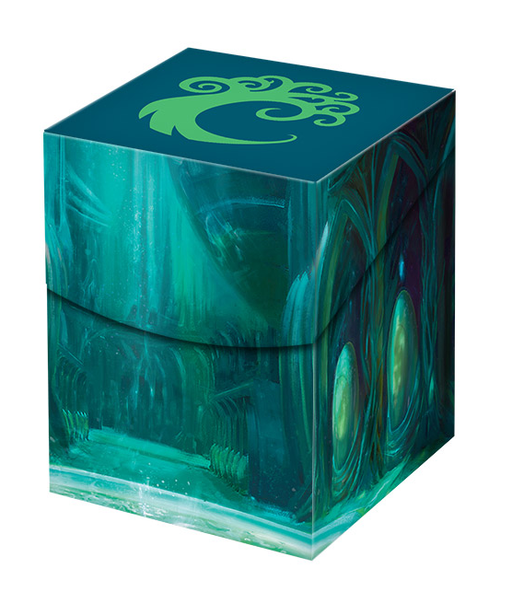 Ultra PRO: Deck Box - PRO 100+ (Guilds of Ravnica - Simic Combine) - for just $0! 