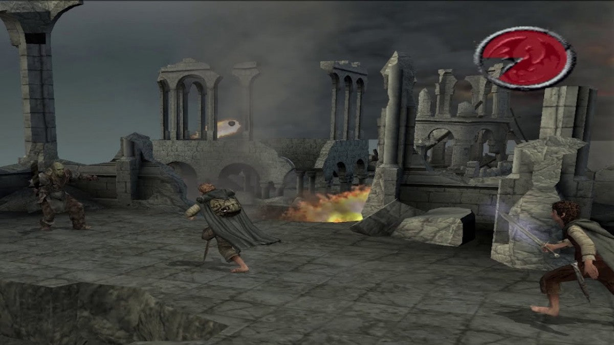 The Lord of the Rings: The Return of the King – GameCube (GC) - for just $19.99! 