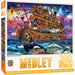 Medley - Noah's Ark 300 Piece EZ Grip Jigsaw Puzzle - Just $14.99! Shop now at Retro Gaming of Denver