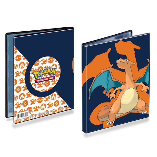 Ultra PRO: 4-Pocket Portfolio - Pokemon (Charizard) - Just $0! Shop now at Retro Gaming of Denver