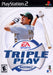 Triple Play Baseball – PlayStation 2 (PS2) - for just $4.99! 